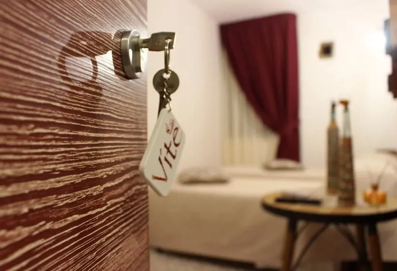 スタンダードルーム, Casa Mazzone