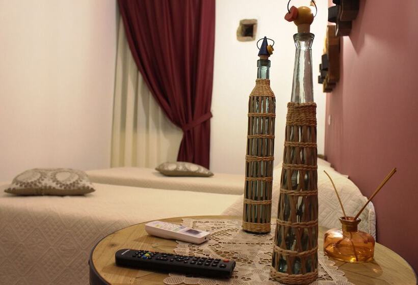 Номер Стандарт, Casa Mazzone