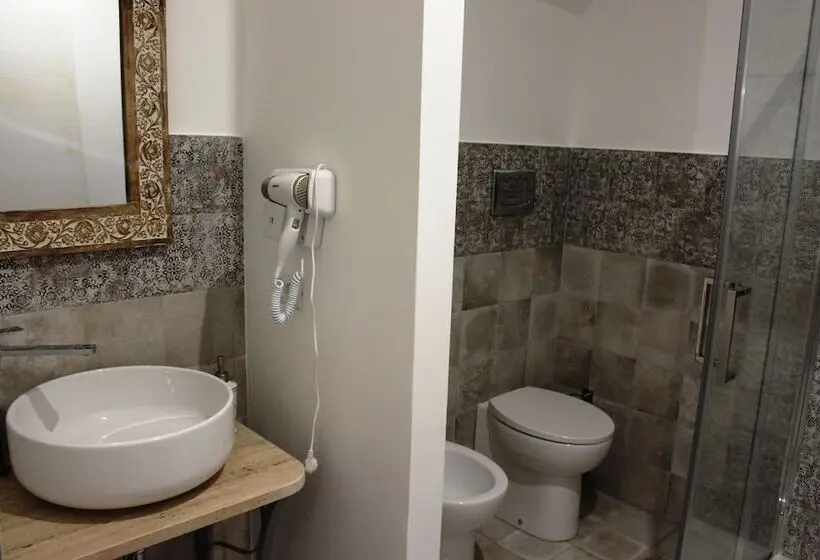 スタンダード4人部屋, Casa Mazzone
