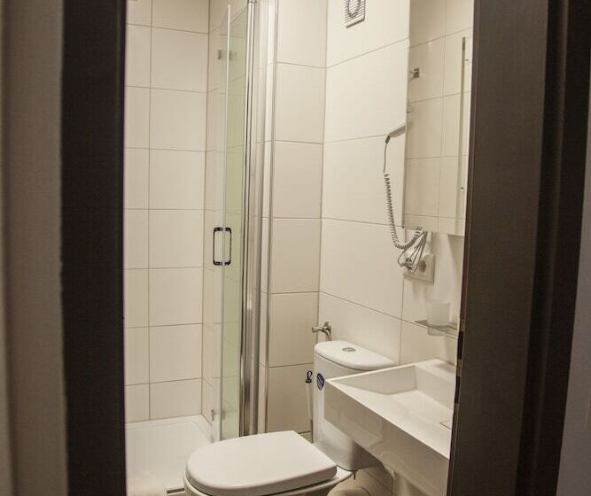 غرفة قياسية فردية, Gästehaus Häuser