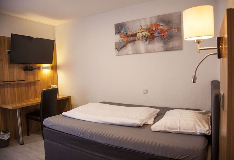 غرفة قياسية فردية, Gästehaus Häuser