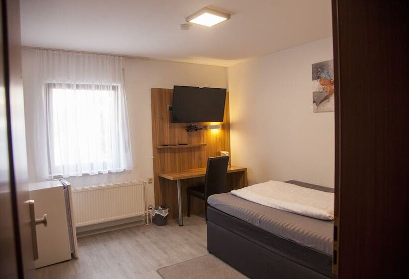 غرفة قياسية فردية, Gästehaus Häuser