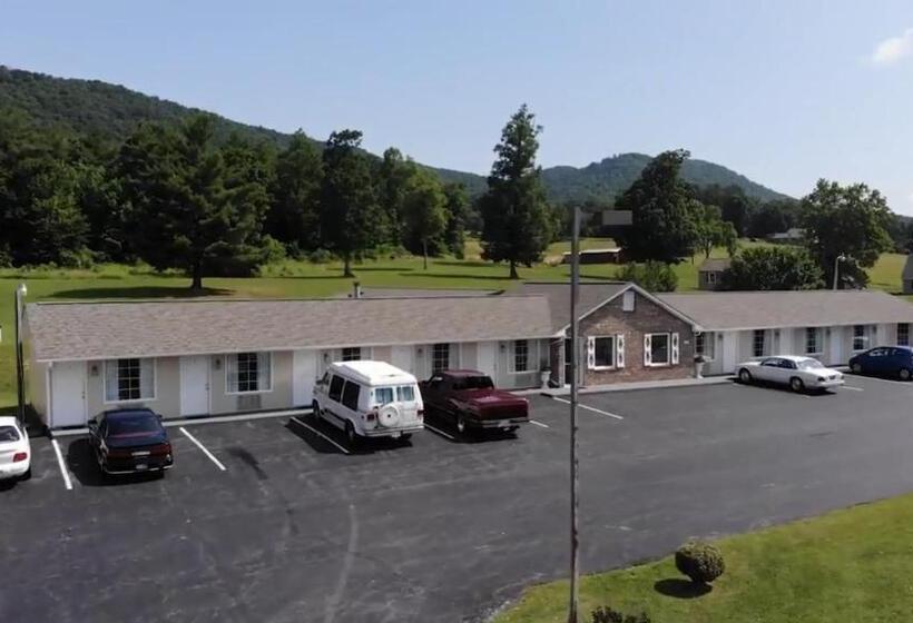 エコノミールーム, Fox Mountain Inn