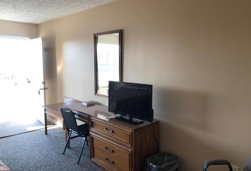 エコノミールーム, Fox Mountain Inn