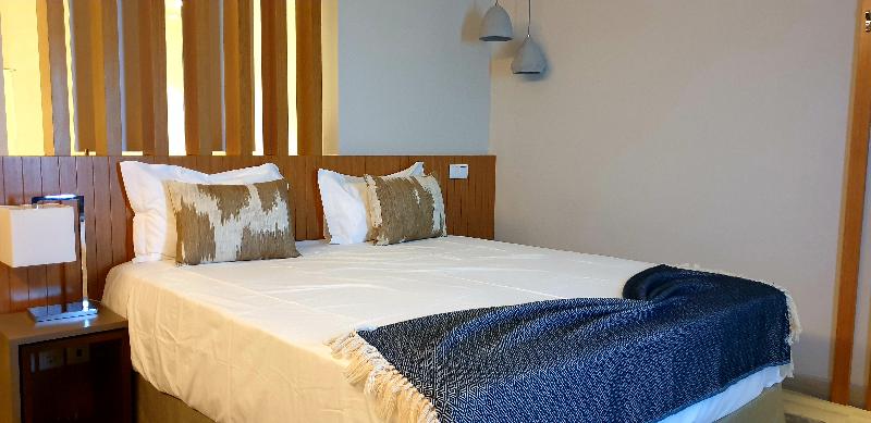 غرفة قياسية مطلّة علي البحيرة, Herdade Dos Delgados