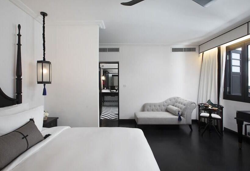 Habitació Estàndard, Liu Men Melaka