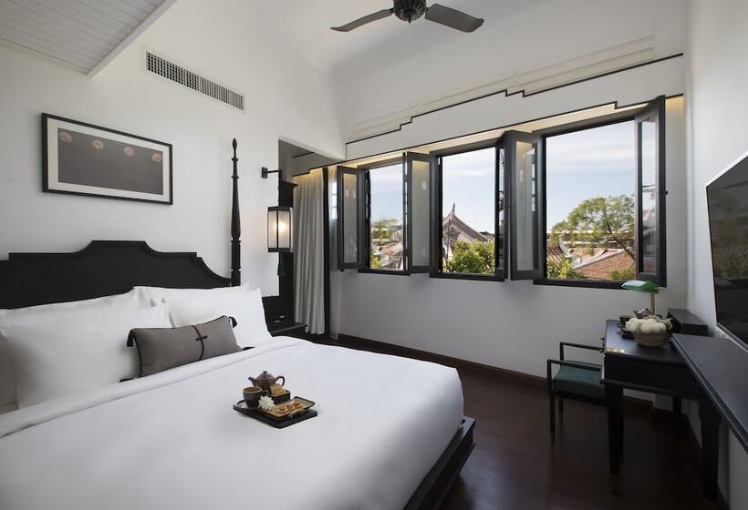 Habitació Estàndard, Liu Men Melaka