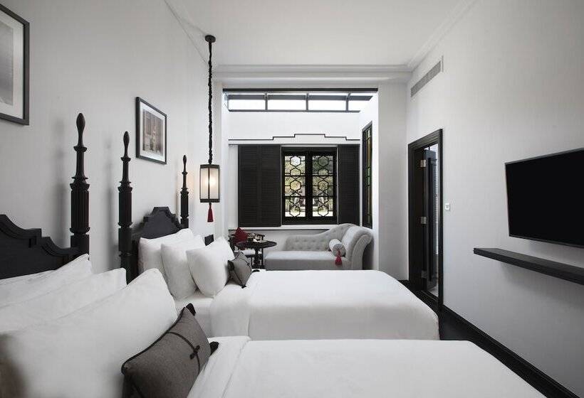 Habitació Estàndard, Liu Men Melaka