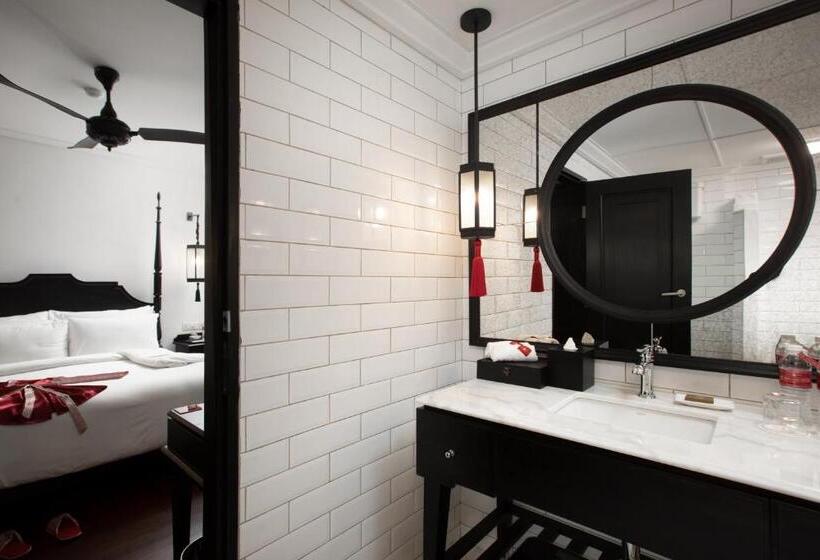 Habitació Estàndard, Liu Men Melaka