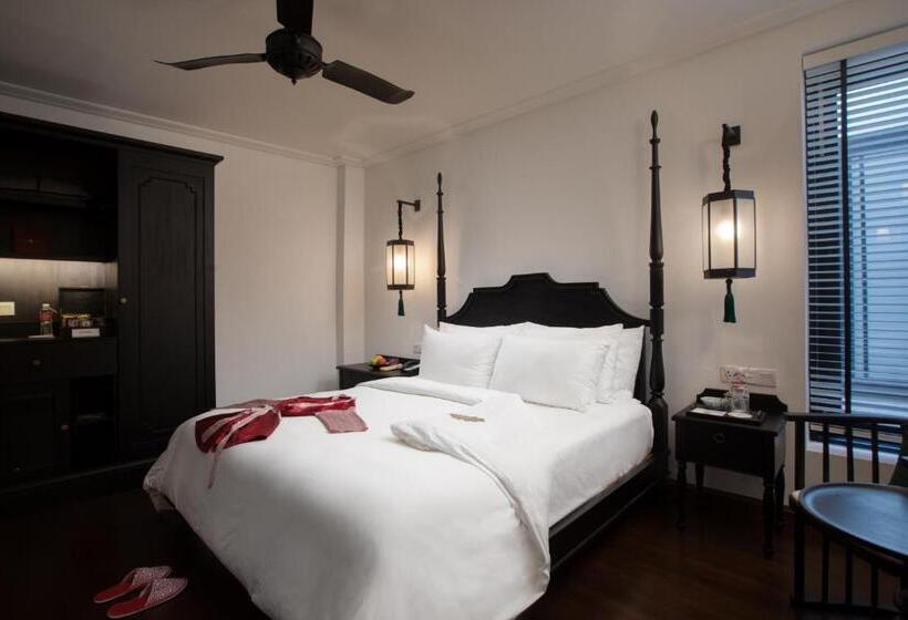 Habitació Estàndard, Liu Men Melaka