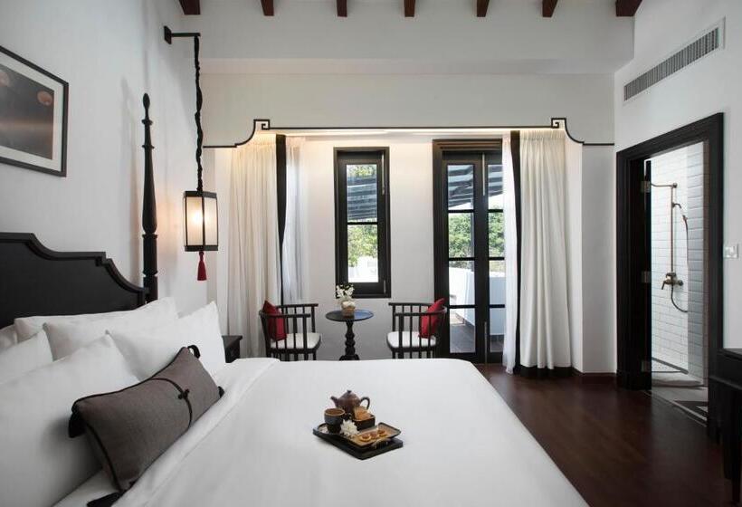 Habitació Estàndard, Liu Men Melaka