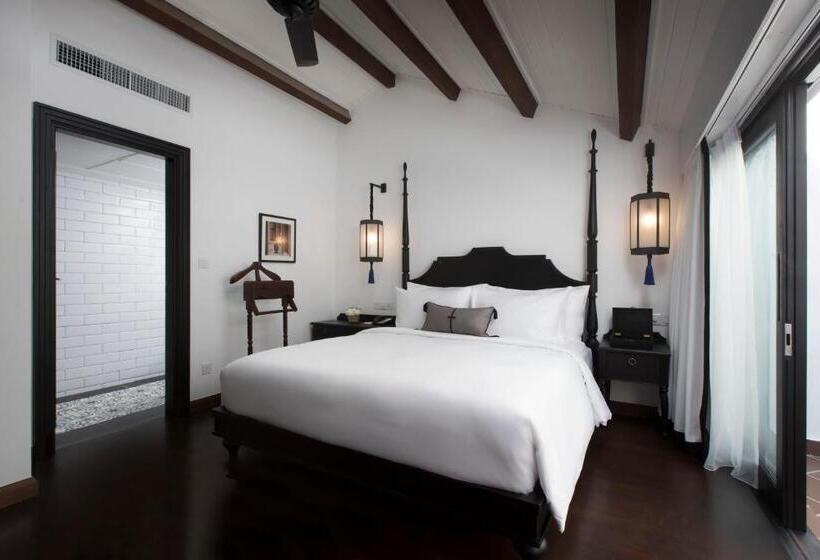 Habitació Estàndard, Liu Men Melaka