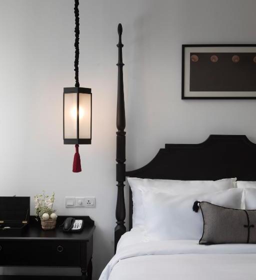 Suite, Liu Men Melaka