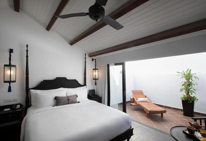 Suite, Liu Men Melaka