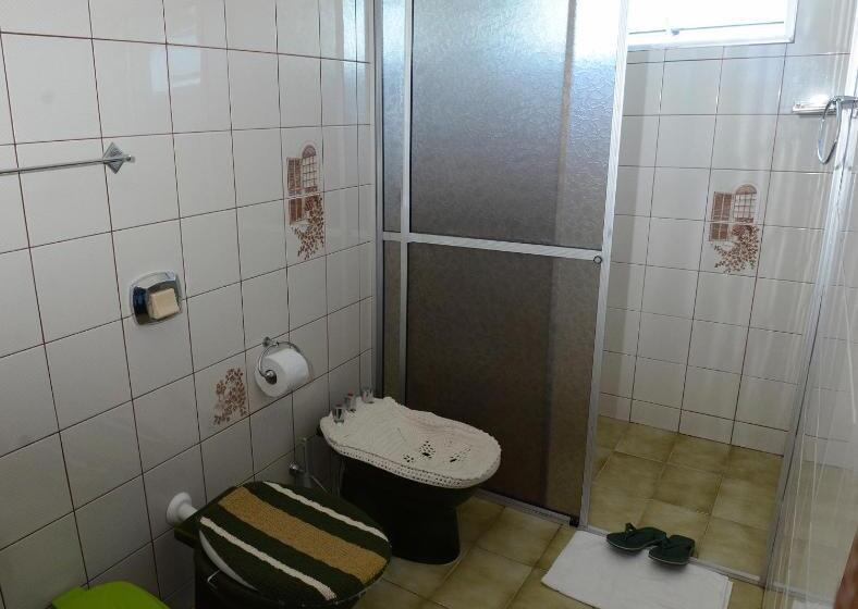 غرفة أساسية ثلاثية, Pousada Colina Da Neve