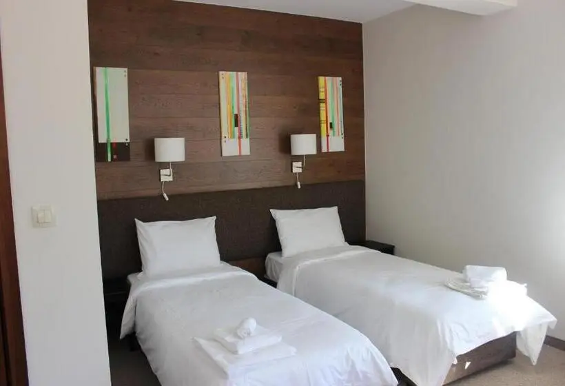 Deluxe Room with Balcony, Trigrad