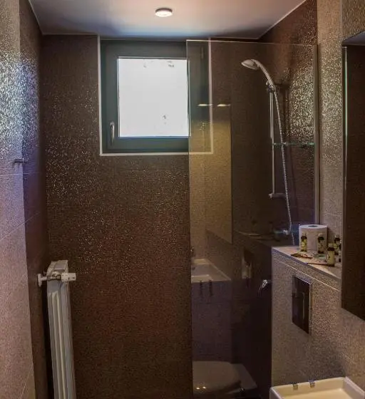 Deluxe Room with Balcony, Trigrad