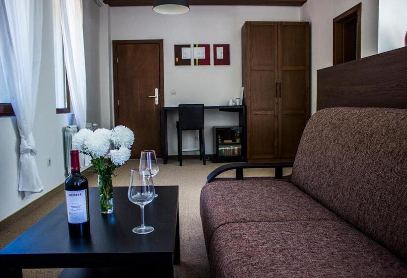 Студио Стандарт с Балконом, Trigrad