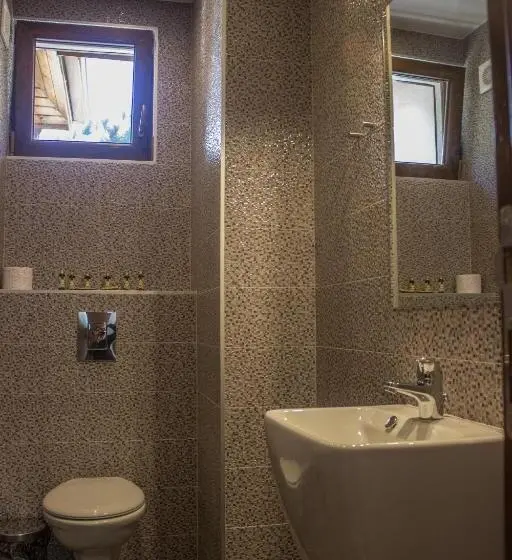 Junior Suite, Trigrad