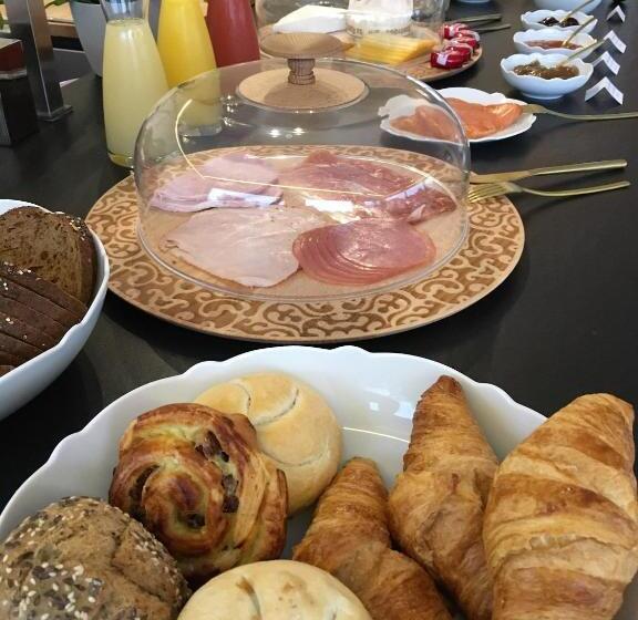 디럭스 룸 가든 전망, Akemi B&b