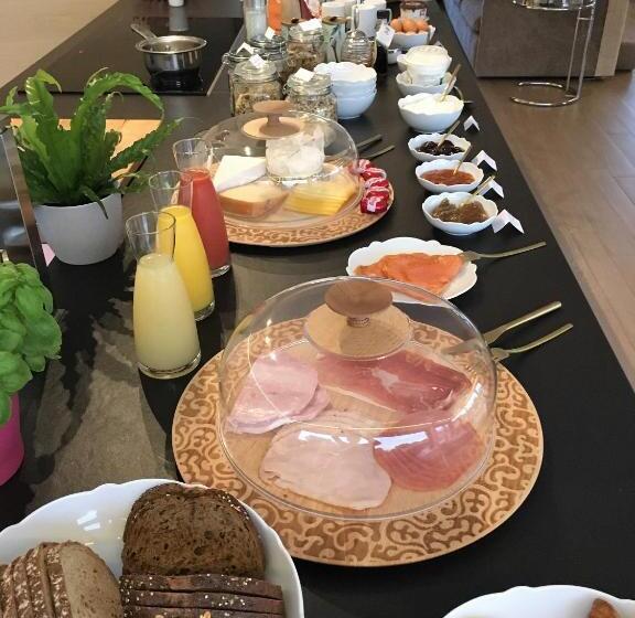 디럭스 룸 가든 전망, Akemi B&b