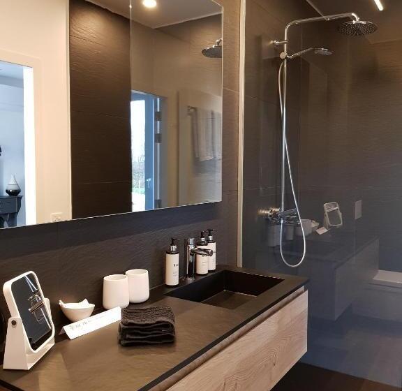 침실 1개 가든 전망 아파트, Akemi B&b