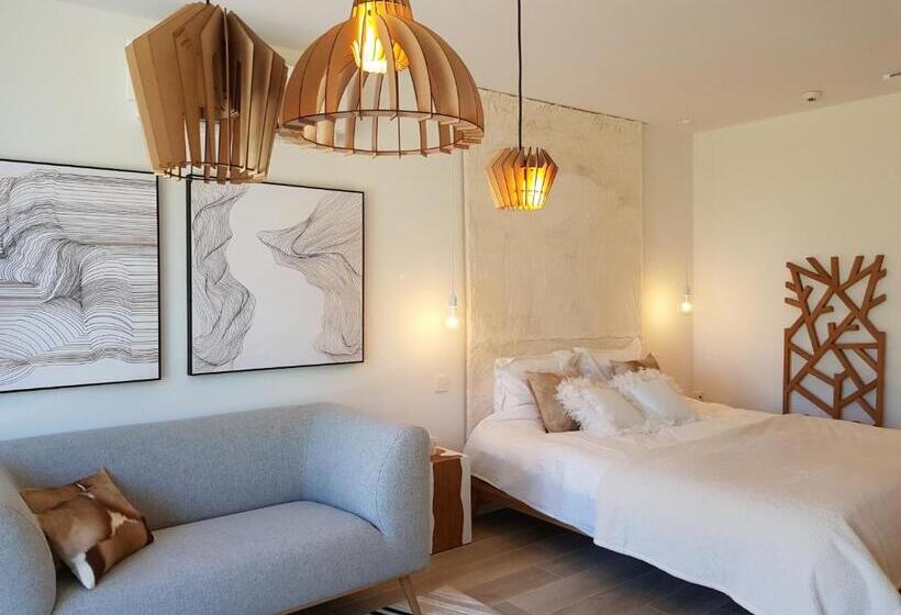 اتاق استاندارد با تخت بزرگ, Akemi B&b