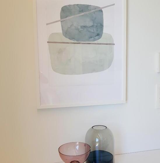 스탠다드 룸 킹사이즈 침대, Akemi B&b