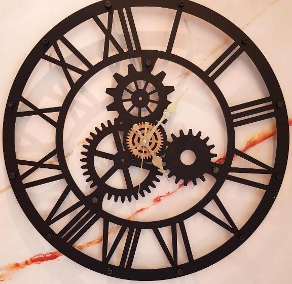 디럭스 룸 킹사이즈 침대, Akemi B&b