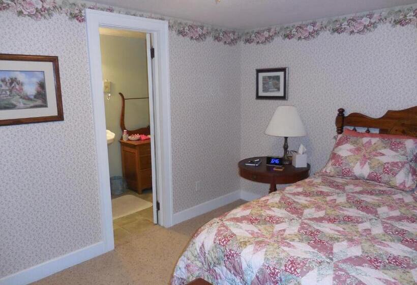 غرفة ديلوكس, Newhouse Family Inn