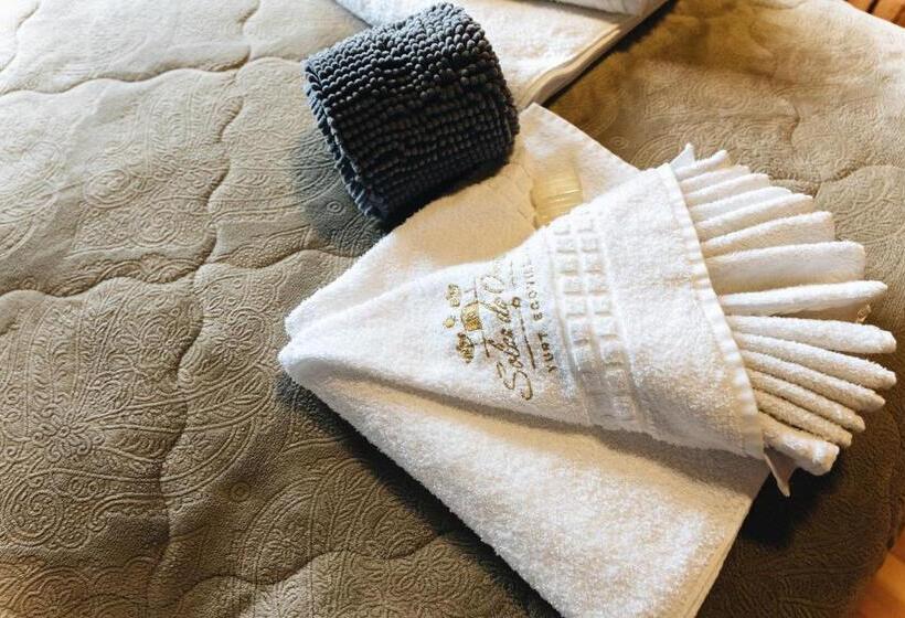 Family Suite, Solar Do Oriente   Yurt Ecovillage