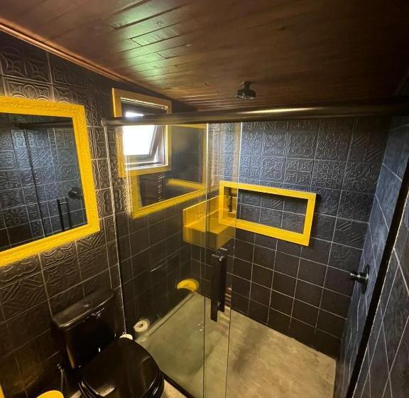 Family Suite, Solar Do Oriente   Yurt Ecovillage