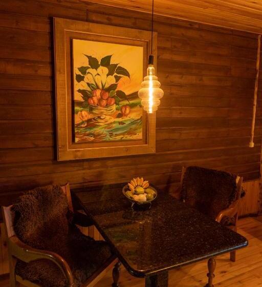 Family Suite, Solar Do Oriente   Yurt Ecovillage