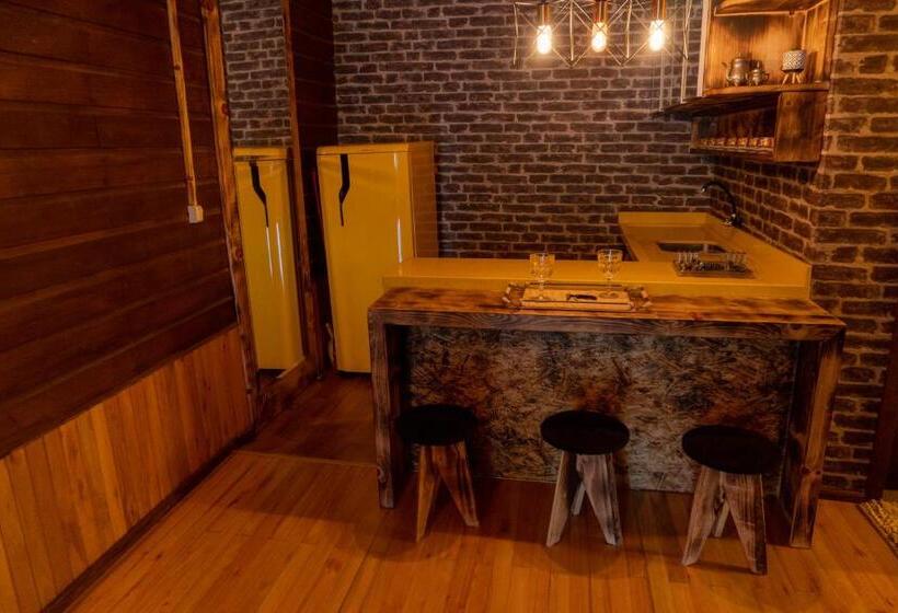 Family Suite, Solar Do Oriente   Yurt Ecovillage