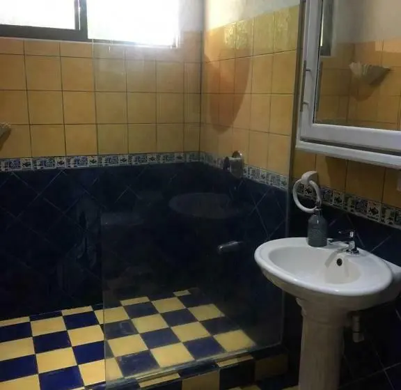 ファミリールーム, Villa Sueño Potrero