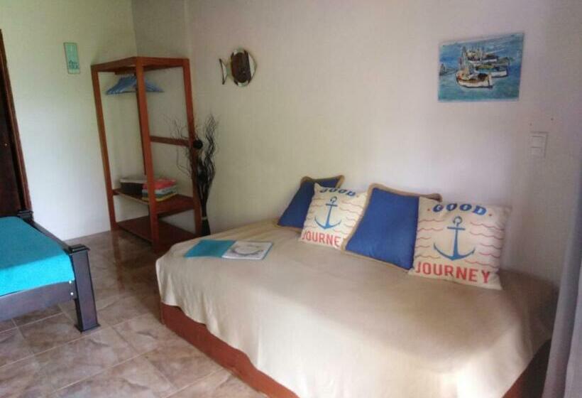 غرفة عائلية, Villa Sueño Potrero