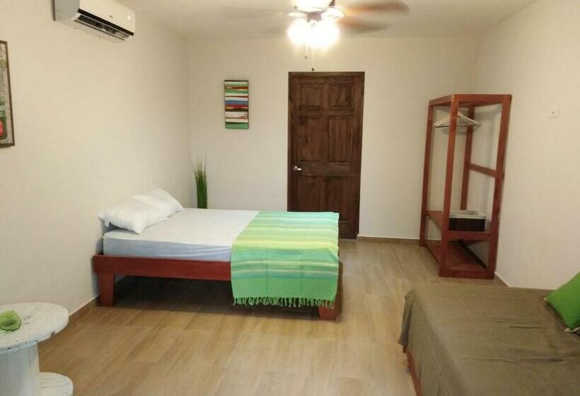 غرفة عائلية, Villa Sueño Potrero