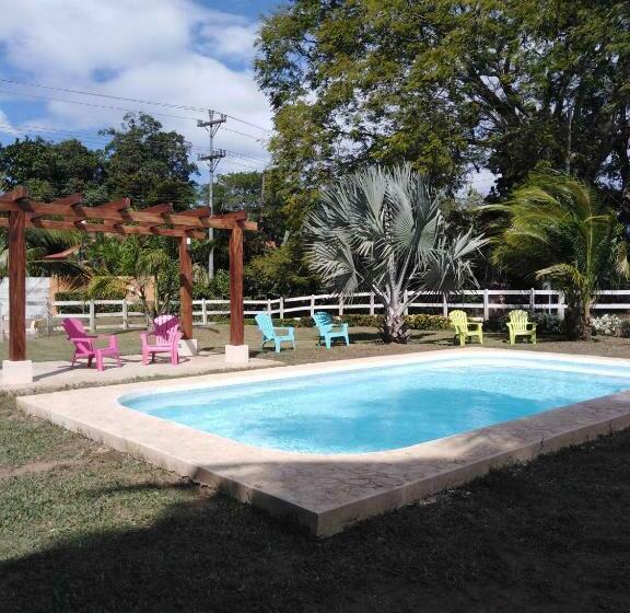 غرفة عائلية, Villa Sueño Potrero