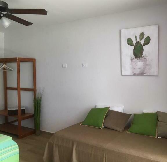 غرفة عائلية, Villa Sueño Potrero