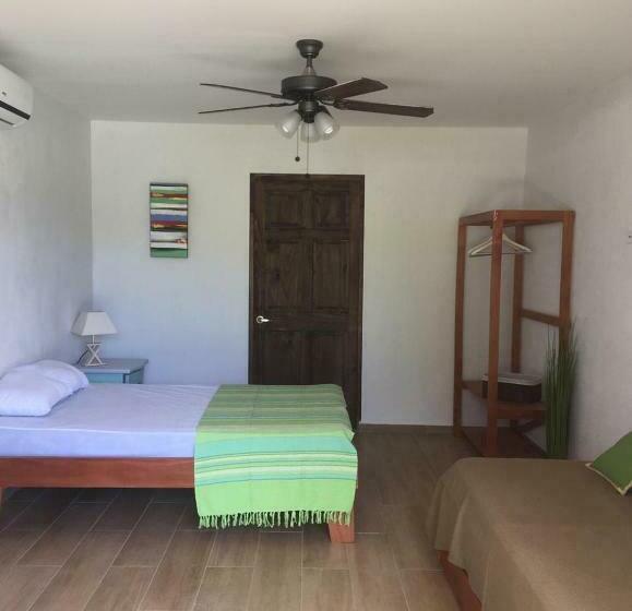 패밀리 룸, Villa Sueño Potrero