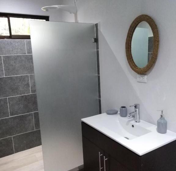 غرفة عائلية, Villa Sueño Potrero