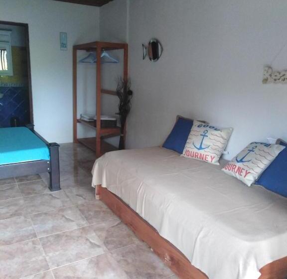 غرفة عائلية, Villa Sueño Potrero