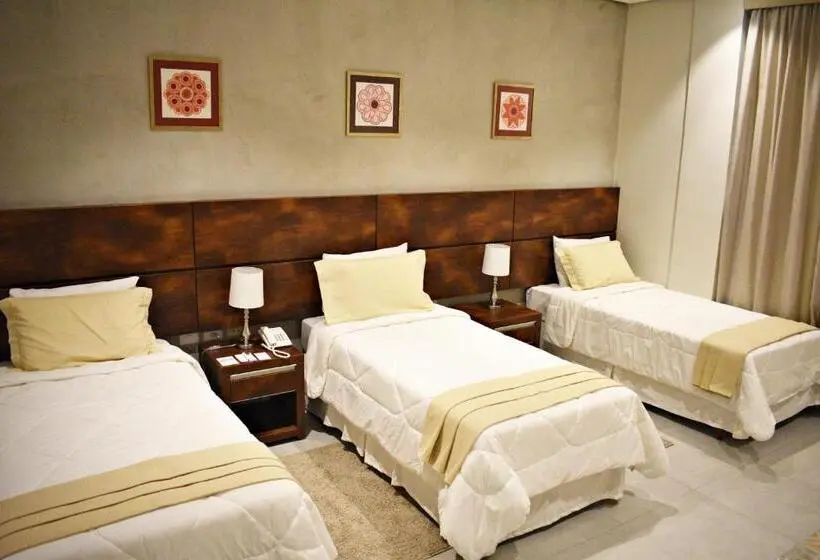 اتاق استاندارد سه نفره, Boutique Las Hortensias