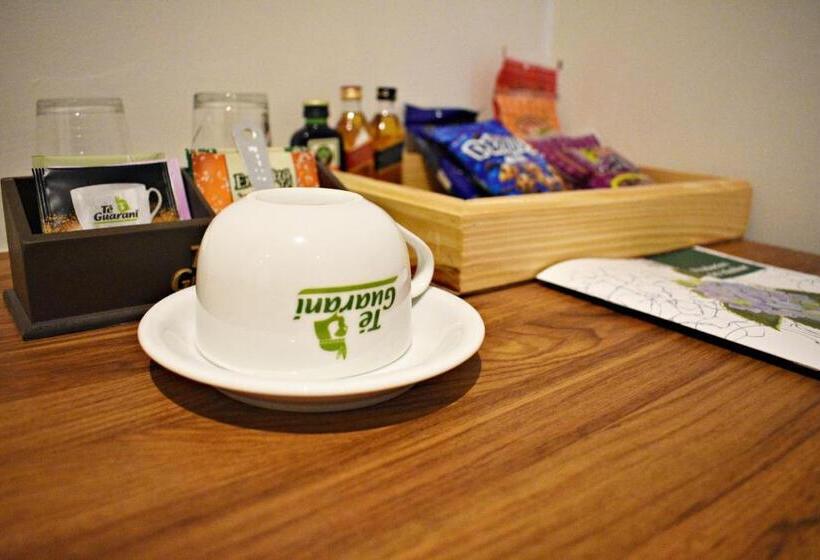 اتاق استاندارد چهار تخته, Boutique Las Hortensias