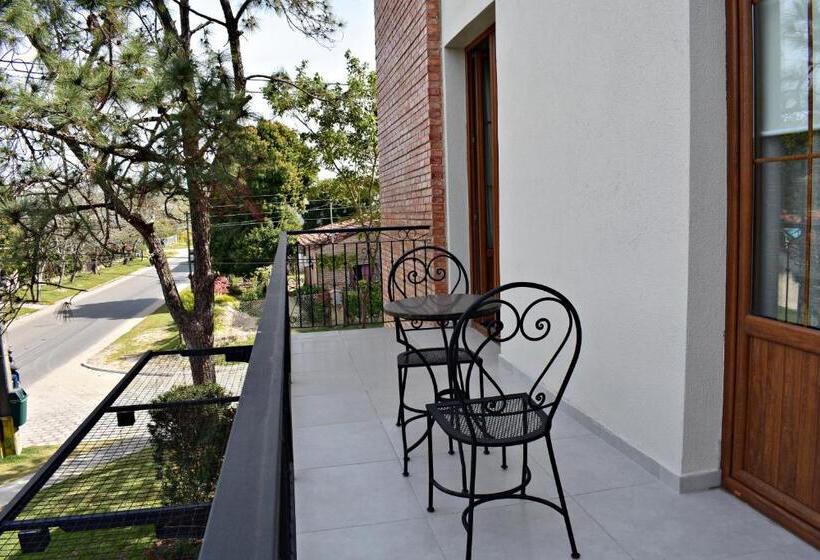 سوئیت پرزیدنت, Boutique Las Hortensias