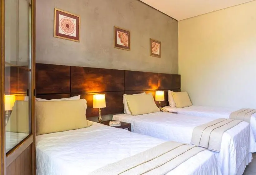 اتاق استاندارد سه تخته با بالکن, Boutique Las Hortensias
