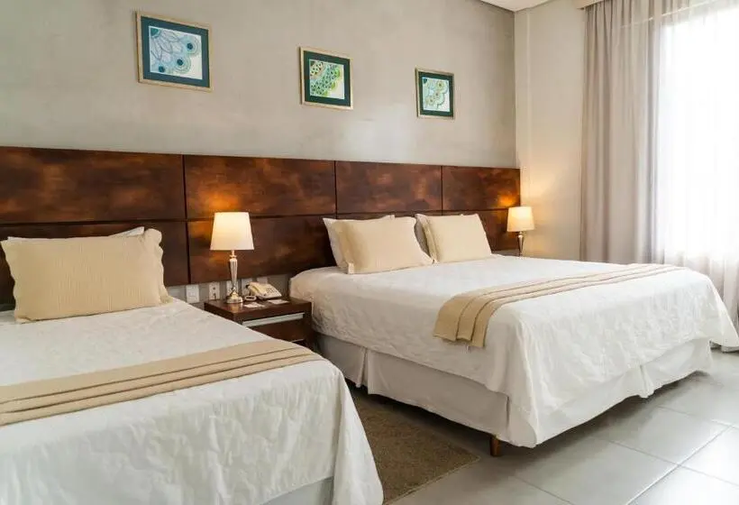 اتاق استاندارد سه نفره, Boutique Las Hortensias