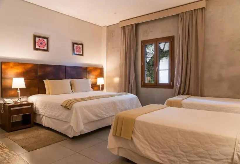 اتاق استاندارد چهار تخته, Boutique Las Hortensias