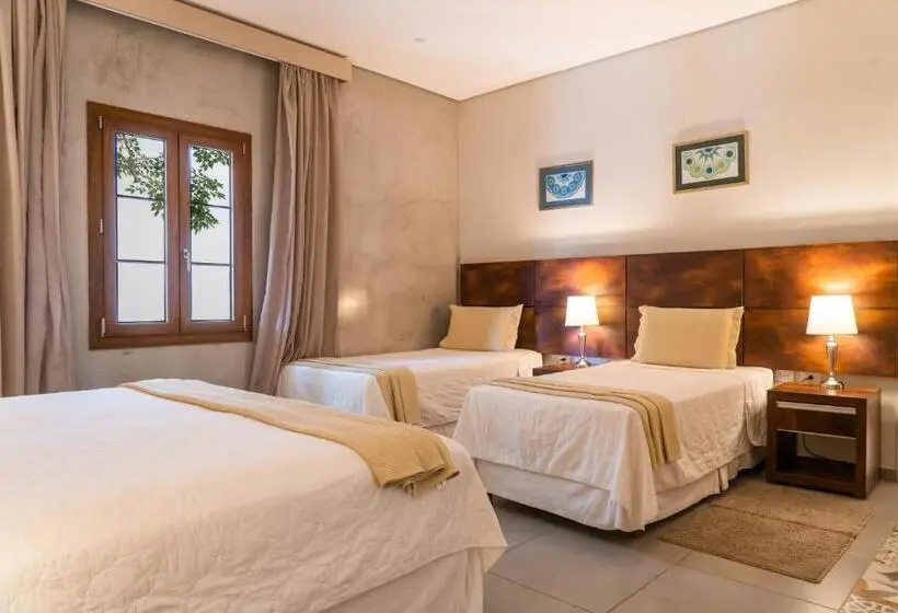 اتاق استاندارد چهار تخته, Boutique Las Hortensias