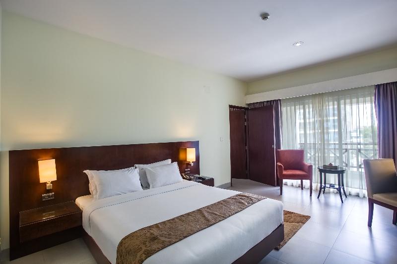 غرفة ديلوكس, Grand Park Barishal